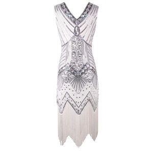 1920's Flapper Dress